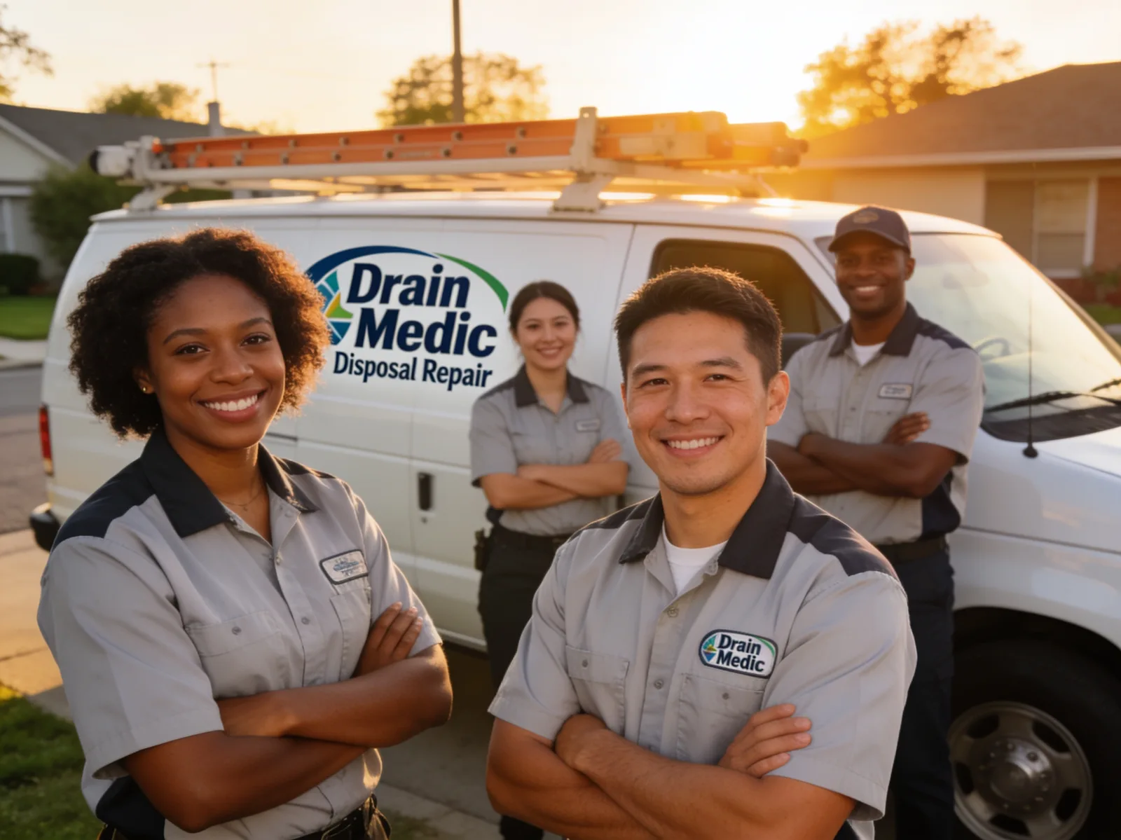 Garbage Disposal Repair company in Oak Hill, FL